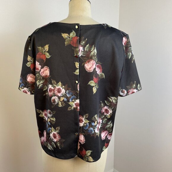 Simons Peony Top - Made in Italy - Picture 4 of 10